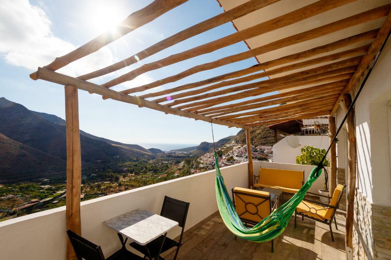 Casa Lorena Villa Agaete  Exteriör bild
