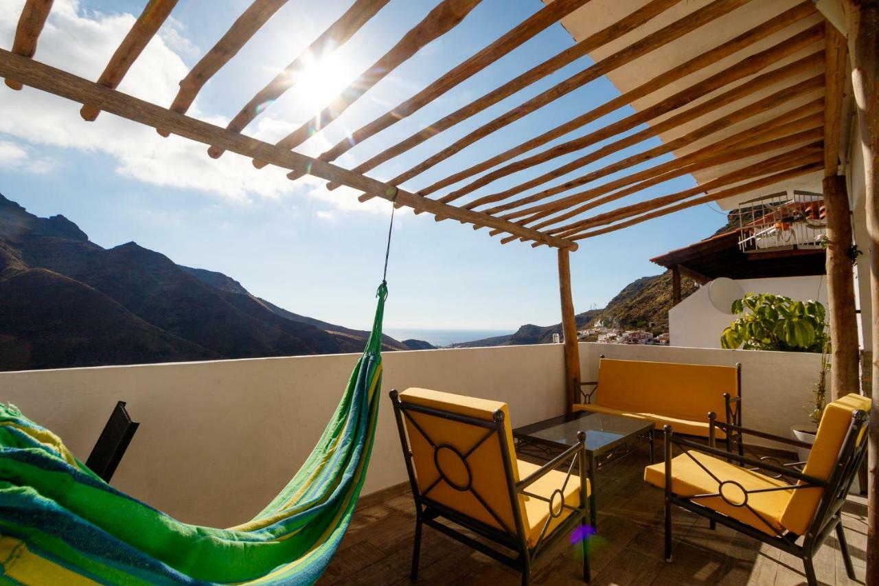 Casa Lorena Villa Agaete  Exteriör bild